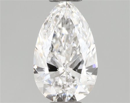 DIAMANTE 0,50 CT D VVS1 – TAGLIO PERA - CERTIFICATO GIA - CL216