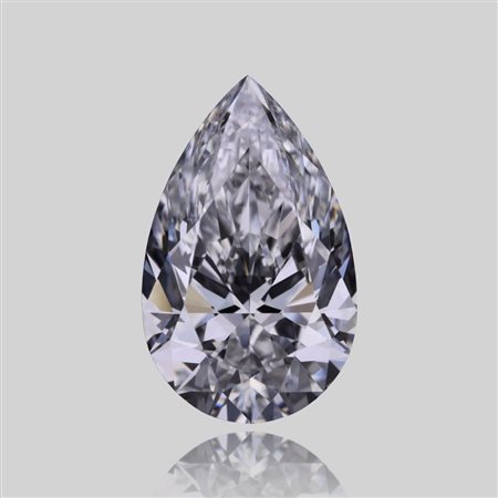 DIAMANTE 1,01 CT D VVS1 – TAGLIO PERA - CERTIFICATO GIA - CL223