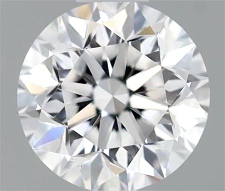 DIAMANTE 0,50 CT D VVS1 – TAGLIO BRILLANTE - CERTIFICATO GIA - CL224