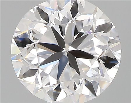 DIAMANTE 0,50 CT D VVS1 – TAGLIO BRILLANTE - CERTIFICATO GIA - CL225