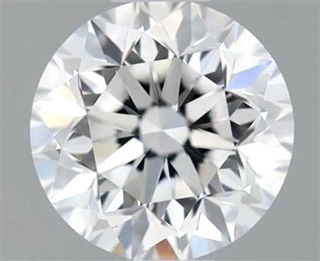 DIAMANTE 0,50 CT D VVS1 – TAGLIO BRILLANTE - CERTIFICATO GIA - CL226