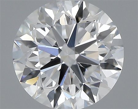 DIAMANTE 1,58 CT D IF- LAB GROWN – TAGLIO BRILLANTE - CERTIFICATO IGI -  CL233