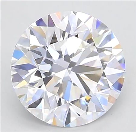 DIAMANTE 1,04 CARATI COLORE D PUREZZA IF- LAB GROWN – TAGLIO BRILLANTE -  CL234