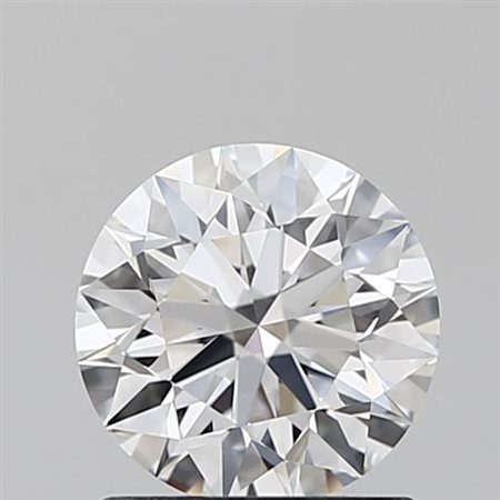 DIAMANTE 1,58 CT D IF- LAB GROWN – TAGLIO BRILLANTE -  CL236