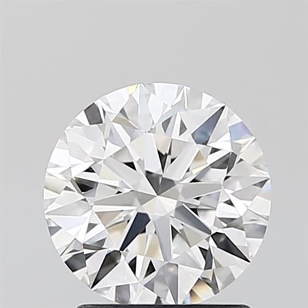 DIAMANTE 1,58 CT D IF- LAB GROWN – TAGLIO BRILLANTE -  CL238