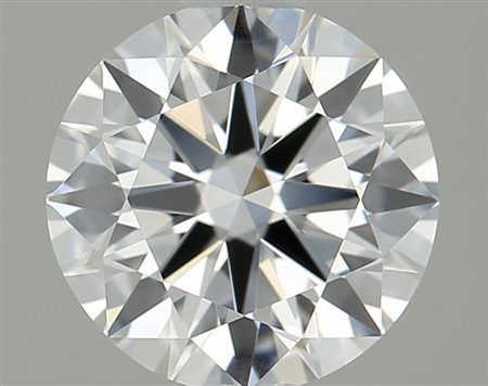 DIAMANTE 2,02 CT D IF- LAB GROWN – TAGLIO BRILLANTE -  CL242