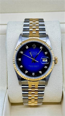 Rolex datejust  Referenza 16233