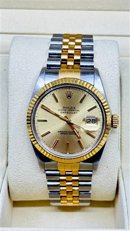 Rolex Datejust Referenza 16013