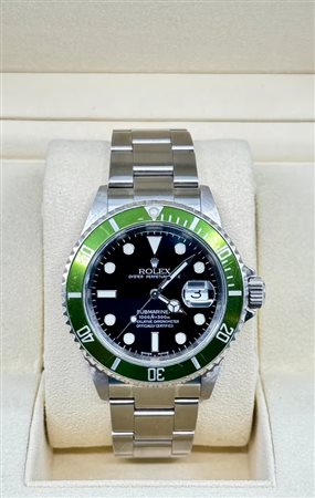 Rolex submariner Referenza 16610LV