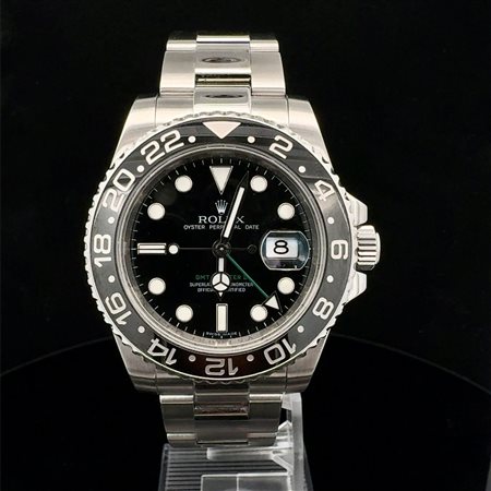 Rolex GMT-Master II Referenza 116710LN