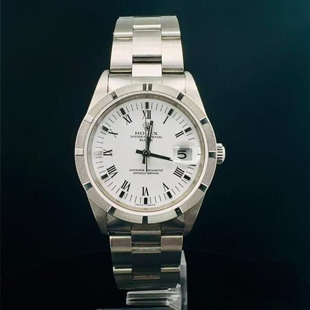 Rolex oyster perpetual date Ref 14220