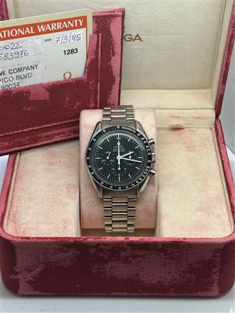 Omega Speedmaster Professional Moonwatch 145.0022