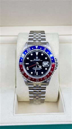 Rolex GMT-Master 16700