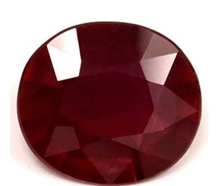 RUBINO 5.47 CT - COLORE ROSSO SANGUE – CL250