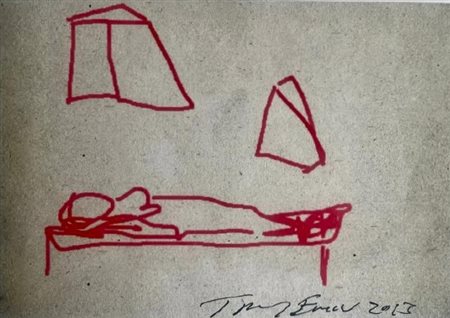 EMIN TRACEY Regno Unito 1963 "Nativity series"