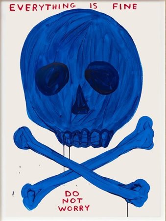 SHRIGLEY DAVID JOHN Regno Unito 1968 "Senza titolo"