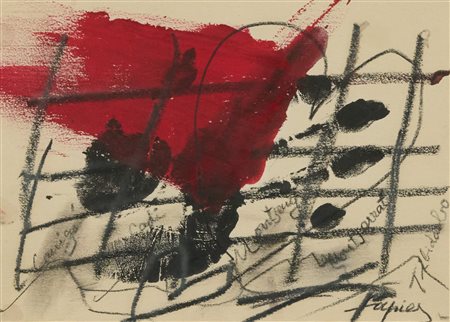 Antoni Tapies, Reixa I Voig 1973