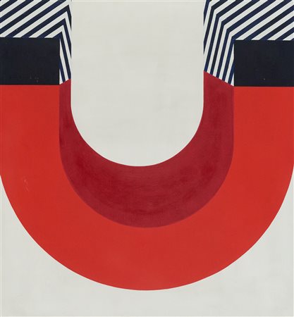 Kumi Sugai, Senza titolo 1968