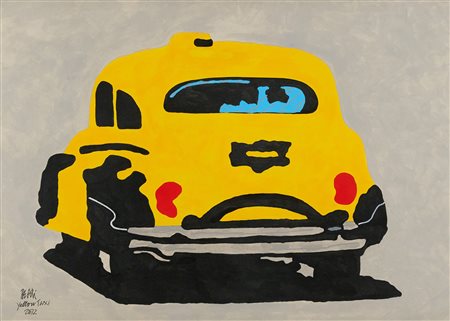 Fabio De Poli, Yellow Taxi 2012