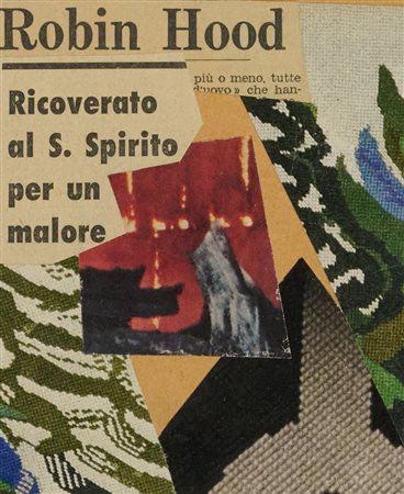 Lamberto Pignotti, Robin Hood 1967