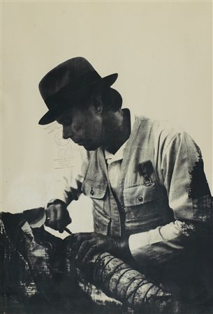 Joseph Beuys, Incontro con Beuys 1974