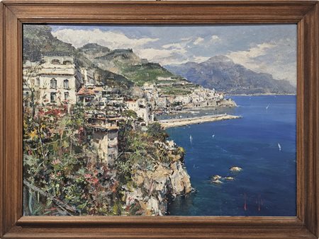 Patrisi Andrea (Napoli 1954)