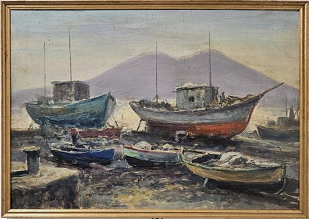 White Valentino (Positano, SA 1909 - 1986)