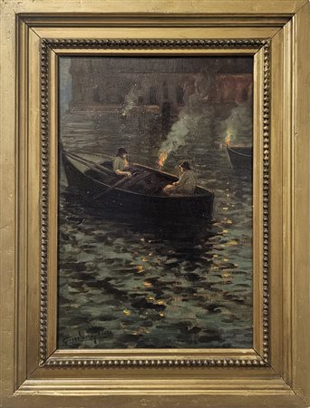 Giordano Felice (Napoli 1880 - Capri, NA 1964)