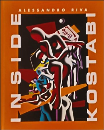 KOSTABI MARK Los Angeles 1960 "Catalogo"