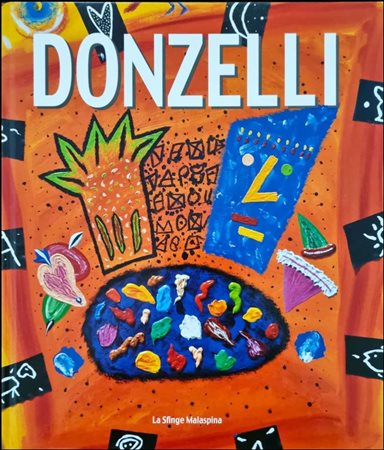 DONZELLI BRUNO Napoli 1941 "Catalogo"