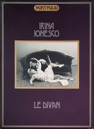 IONESCO IRINA Parigi 1930 - 2022 "Le Divan"