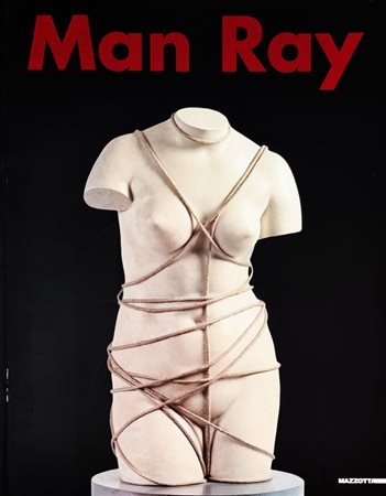 MAN RAY - EMMANUEL RADNITZKY Filadelfia 1890 - Parigi 1976 "Catalogo"