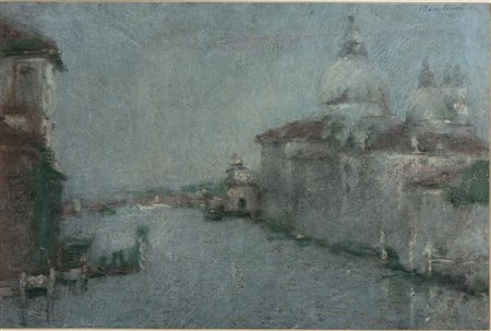 Norma Mascellani (Bologna 1909 – 2009), “Venezia”.