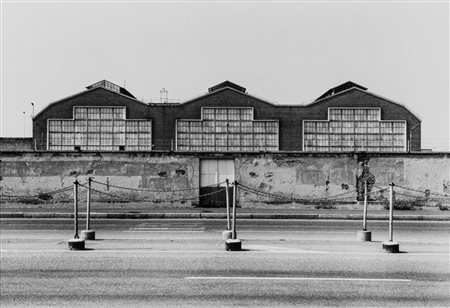 Gabriele Basilico (1944-2013)  - Milano, Rubattino, 1980s