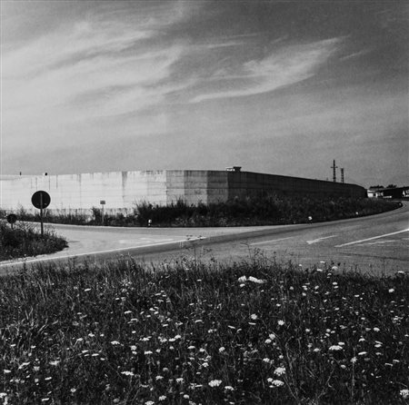 Gabriele Basilico (1944-2013)  - Milano, 1984