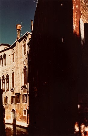 Franco Fontana (1933)  - Venezia, 1979