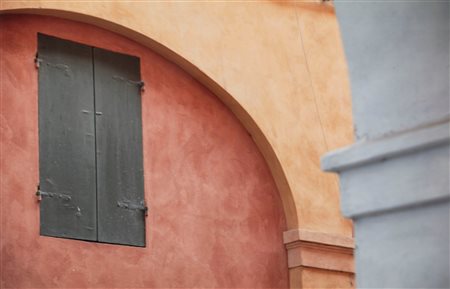 Franco Fontana (1933)  - Correggio, 2004