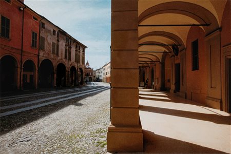 Franco Fontana (1933)  - Correggio, 2004