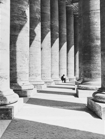 Mario De Biasi (1923-2013)  - Roma, 1950