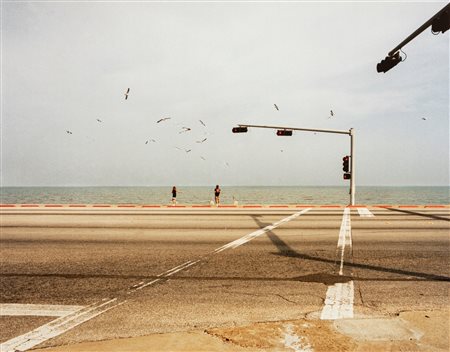 Giovanni Chiaramonte (1948-2023)  - Padre Pescatore, Corpus Christi, TX, 1991