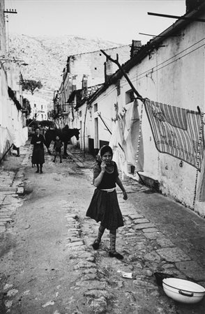 Mario De Biasi (1923-2013)  - Tre ore a San Giovanni Rotondo, 1950s