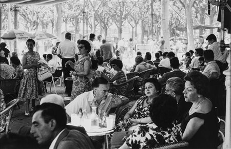 Henri Cartier-Bresson (1908-2004)  - France, 1960