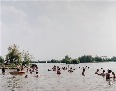 Simon Roberts (1974)  - Cotswold Water Parl, Shornecote, Gloucestershire, 2008