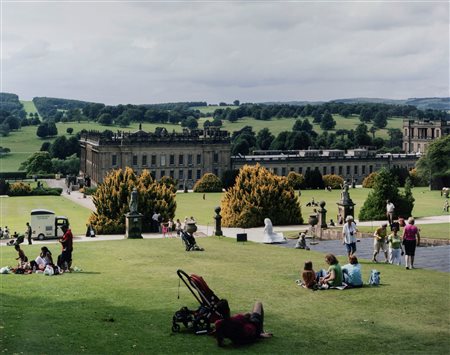 Simon Roberts (1974)  - Chatsworth House, Bakewell, Derbyshire, 2008