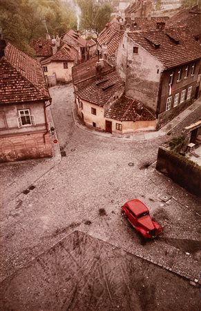 Franco Fontana (1933)  - Praga, 1967