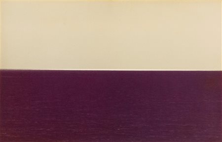 Franco Fontana (1933)  - Seascape, Ibiza, 1972