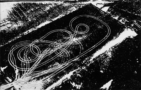 Mario Giacomelli (1925-2000)  - Presa di coscienza sulla natura, 1975/1985