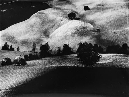 Mario Giacomelli (1925-2000)  - Presa di coscienza sulla natura, 1975/1985