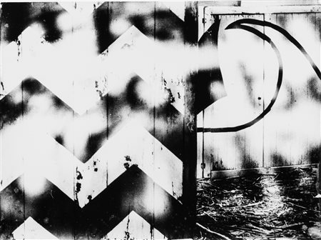 Mario Giacomelli (1925-2000)  - Passato, 1987/1990