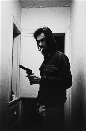 Larry Clark (1943)  - Dalla serie "Tulsa", 1970s